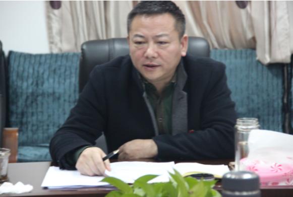集团公司党委召开党支部书记述职测评会(图2) 集团公司党委召开党支部书记述职测评会(图2)