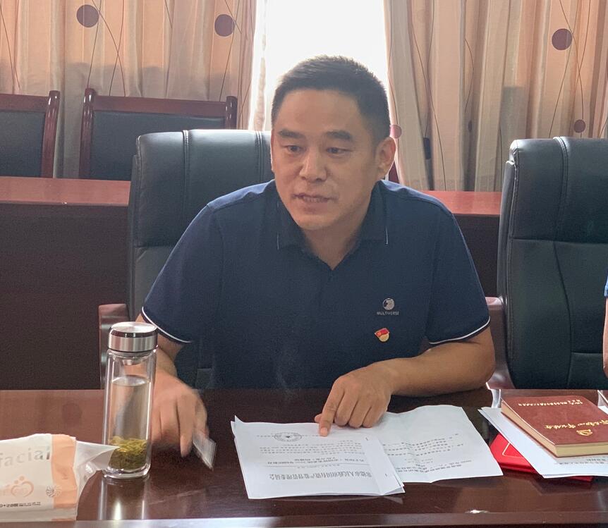 “退伍不褪色,我们永远是祖国的兵”集团公司召开“八一”建军节退役军人座谈会(图3) “退伍不褪色,我们永远是祖国的兵”集团公司召开“八一”建军节退役军人座谈会(图3)